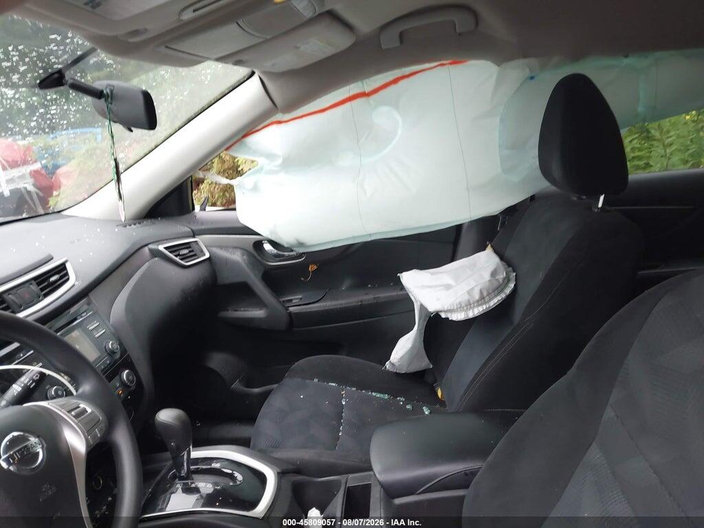 5N1AT2MK1FC786669 2015 NISSAN ROGUE photo no. 5