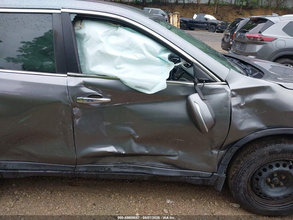 5N1AT2MK1FC786669 2015 NISSAN ROGUE photo no. 6