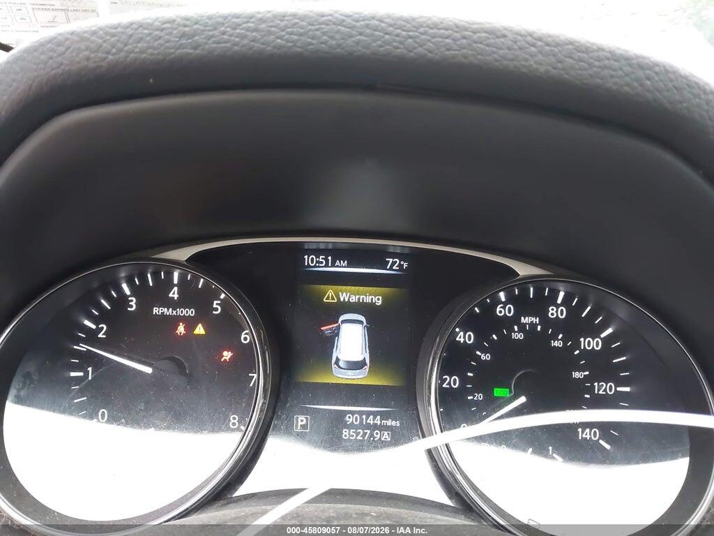 5N1AT2MK1FC786669 2015 NISSAN ROGUE photo no. 7