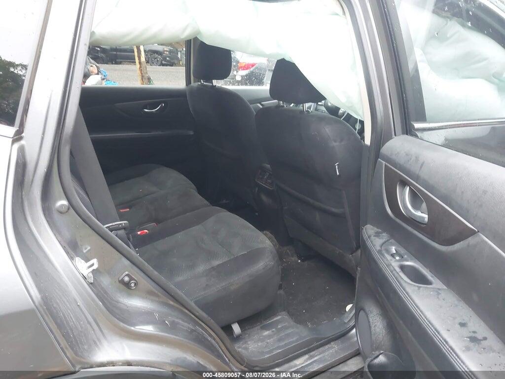 5N1AT2MK1FC786669 2015 NISSAN ROGUE photo no. 8