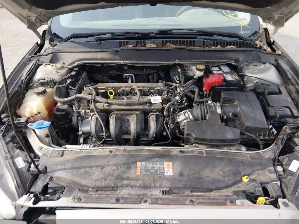 3FA6P0H74FR198264 2015 FORD FUSION photo no. 10