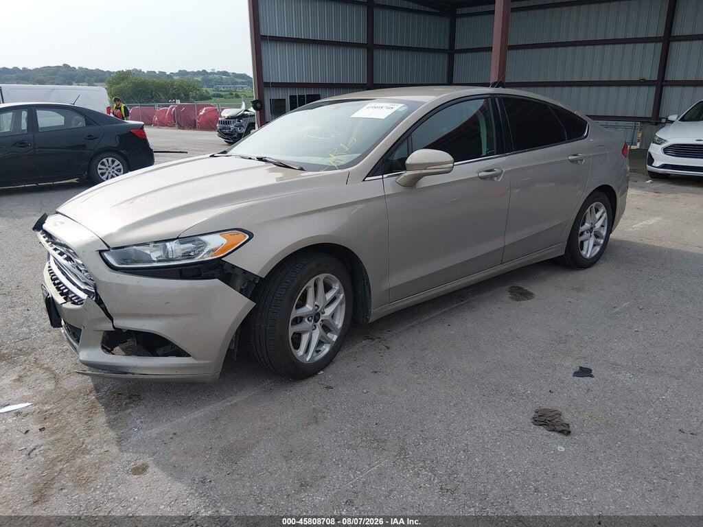 3FA6P0H74FR198264 2015 FORD FUSION photo no. 2