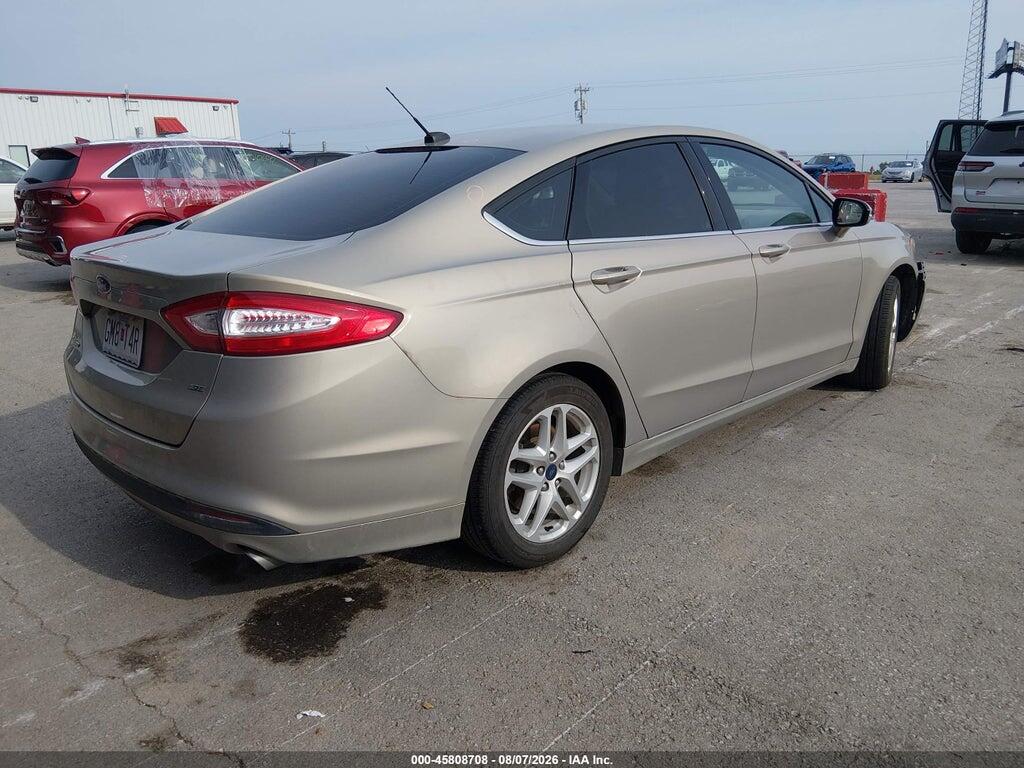 3FA6P0H74FR198264 2015 FORD FUSION photo no. 4
