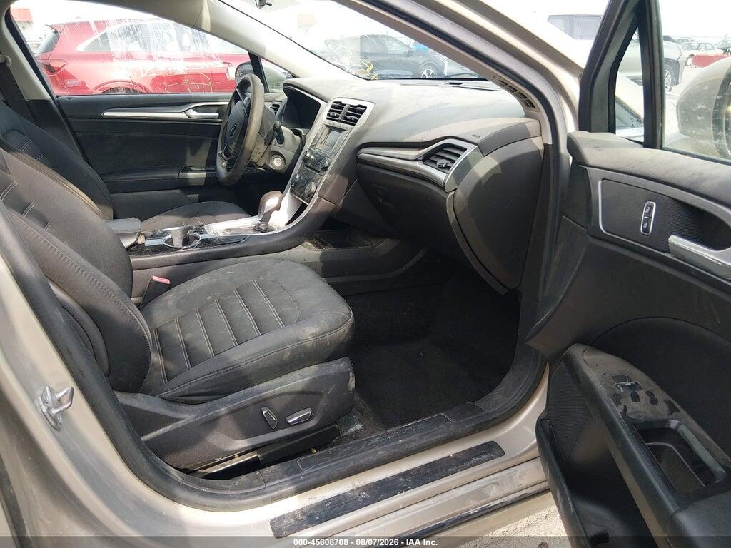 3FA6P0H74FR198264 2015 FORD FUSION photo no. 5