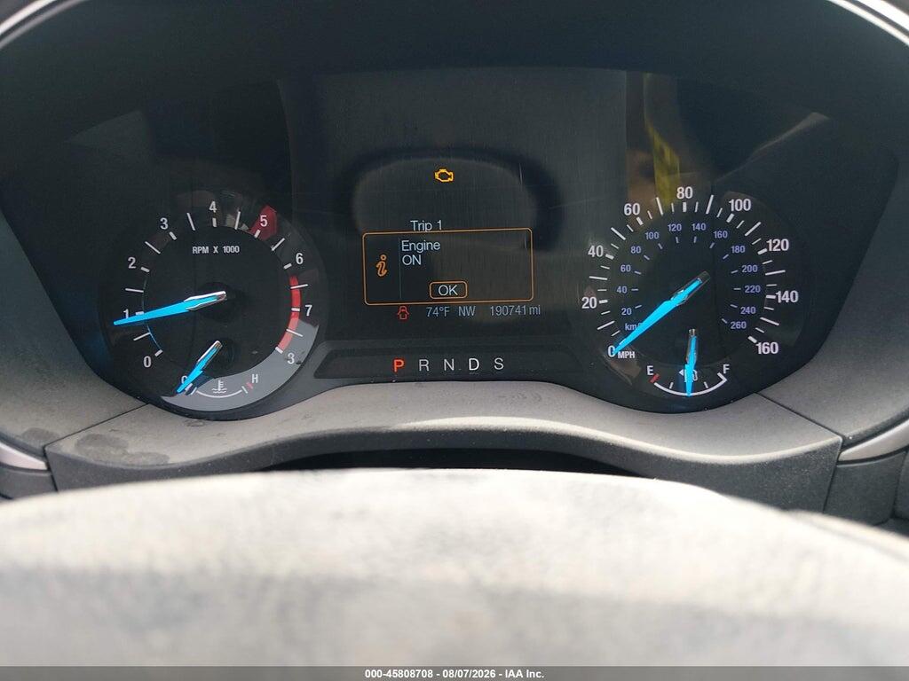 3FA6P0H74FR198264 2015 FORD FUSION photo no. 7