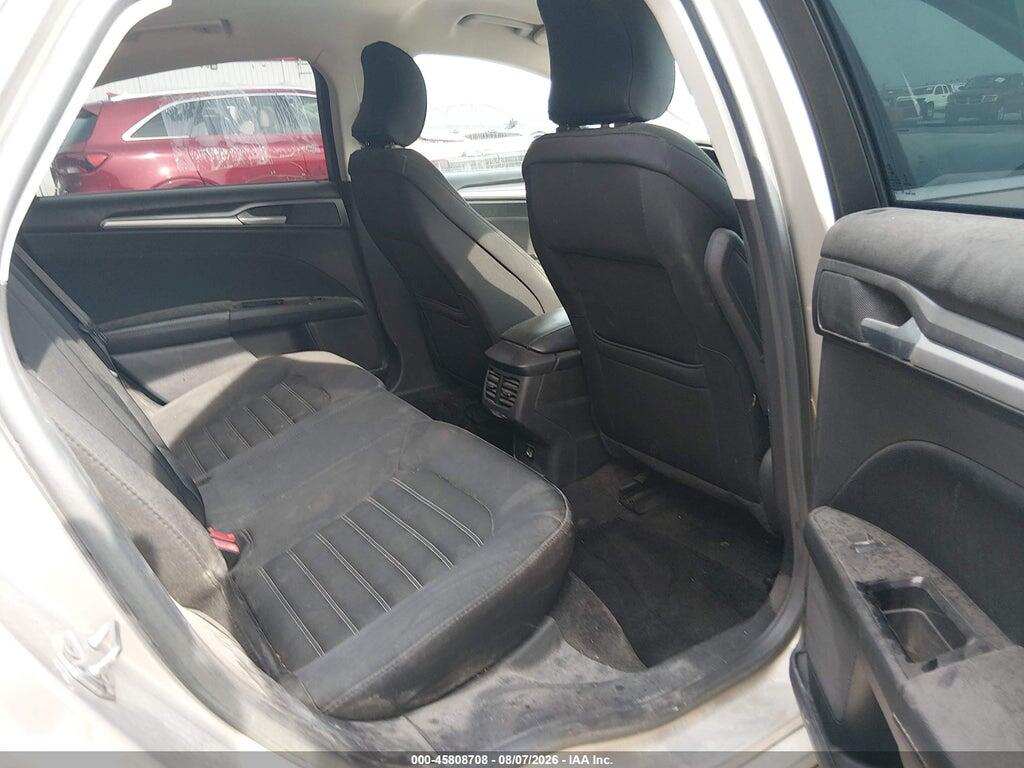 3FA6P0H74FR198264 2015 FORD FUSION photo no. 8