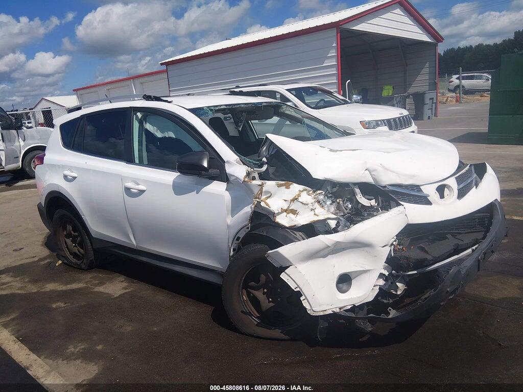 2T3BFREV2FW355837 2015 TOYOTA RAV4 photo no. 1