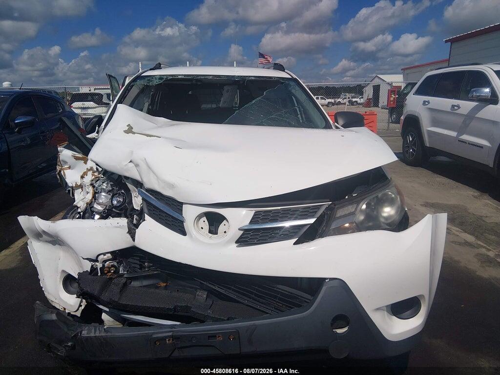2T3BFREV2FW355837 2015 TOYOTA RAV4 photo no. 11