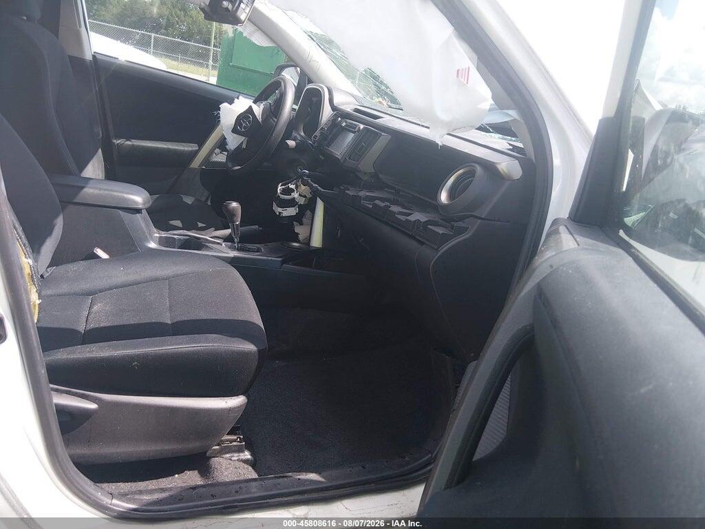 2T3BFREV2FW355837 2015 TOYOTA RAV4 photo no. 5