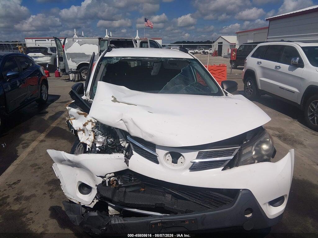 2T3BFREV2FW355837 2015 TOYOTA RAV4 photo no. 6