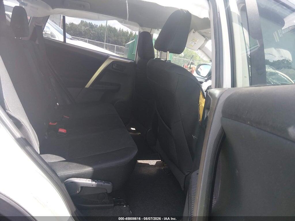 2T3BFREV2FW355837 2015 TOYOTA RAV4 photo no. 8