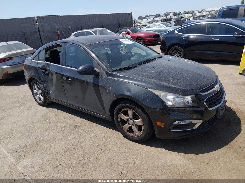 1G1PC5SB2F7213851 2015 CHEVROLET CRUZE photo no. 1