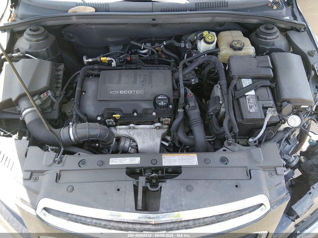 1G1PC5SB2F7213851 2015 CHEVROLET CRUZE photo no. 10