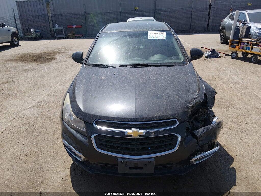 1G1PC5SB2F7213851 2015 CHEVROLET CRUZE photo no. 12