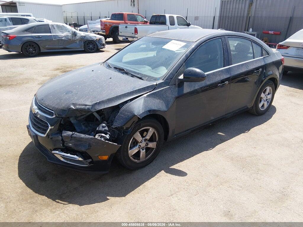1G1PC5SB2F7213851 2015 CHEVROLET CRUZE photo no. 2