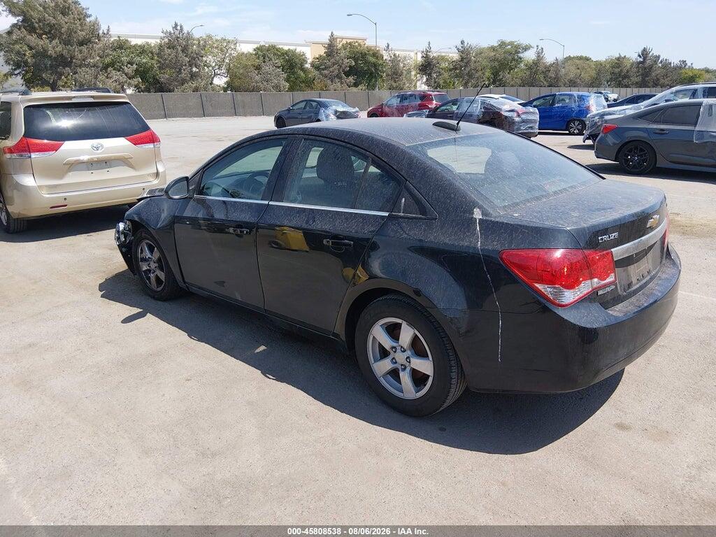 1G1PC5SB2F7213851 2015 CHEVROLET CRUZE photo no. 3