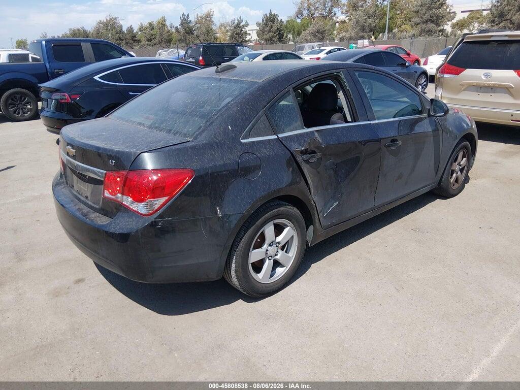 1G1PC5SB2F7213851 2015 CHEVROLET CRUZE photo no. 4