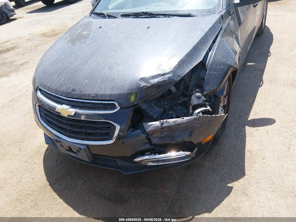 1G1PC5SB2F7213851 2015 CHEVROLET CRUZE photo no. 6