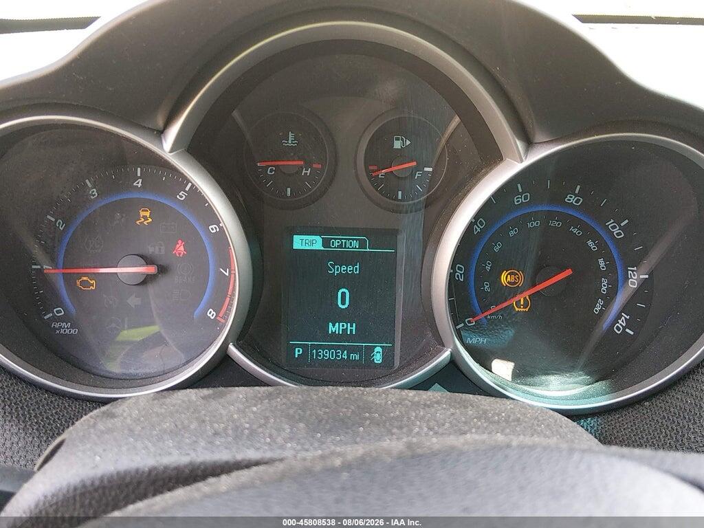 1G1PC5SB2F7213851 2015 CHEVROLET CRUZE photo no. 7