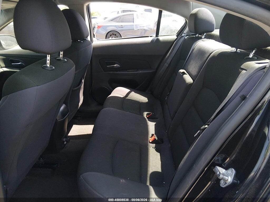 1G1PC5SB2F7213851 2015 CHEVROLET CRUZE photo no. 8