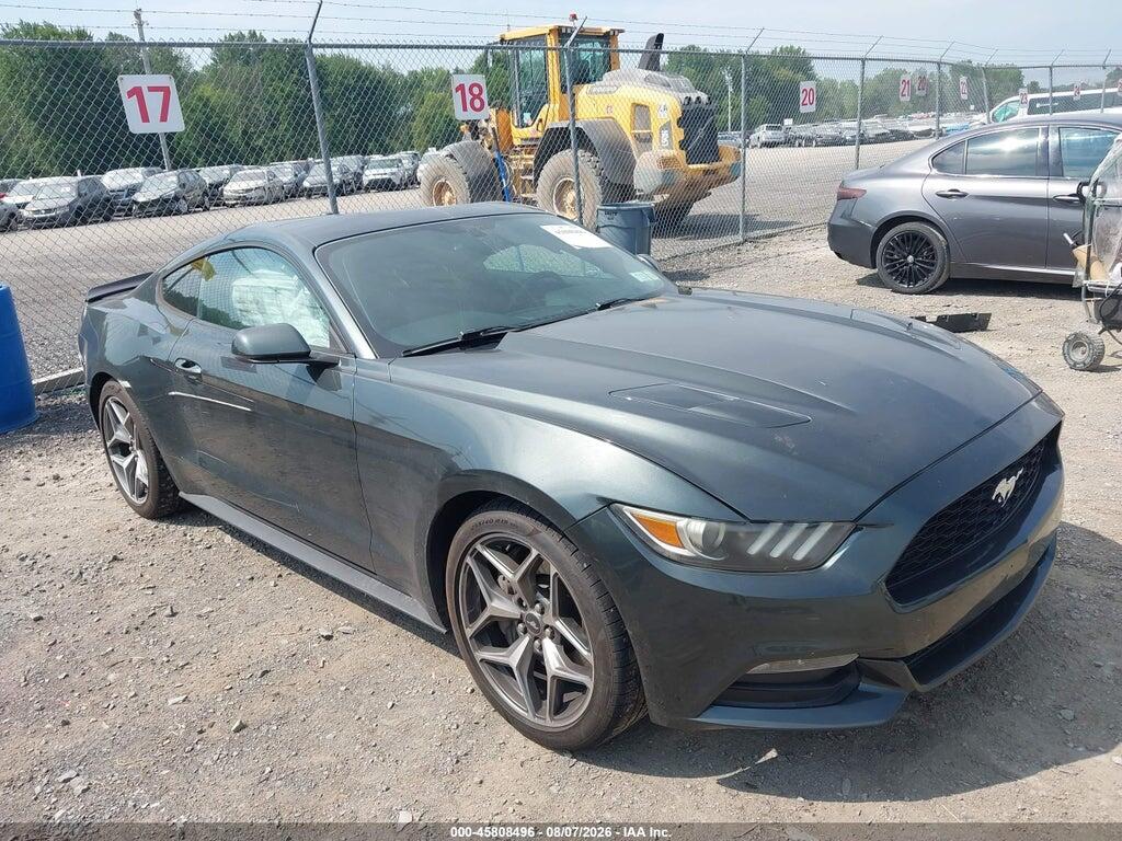 1FA6P8TH3F5379969 2015 FORD MUSTANG photo no. 1