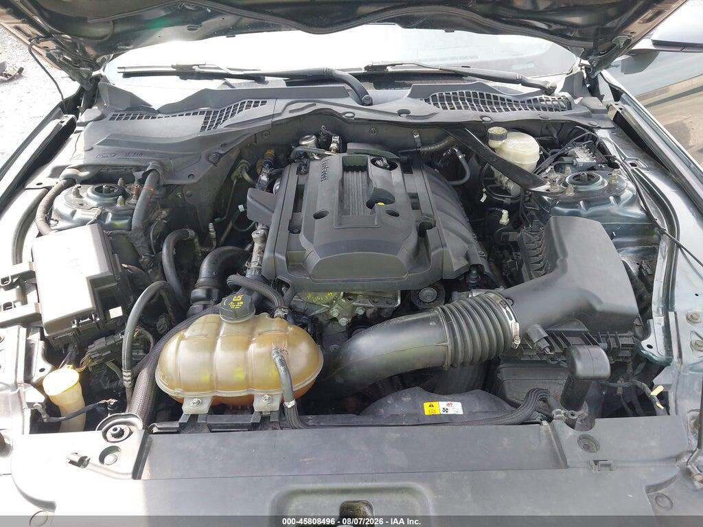 1FA6P8TH3F5379969 2015 FORD MUSTANG photo no. 10