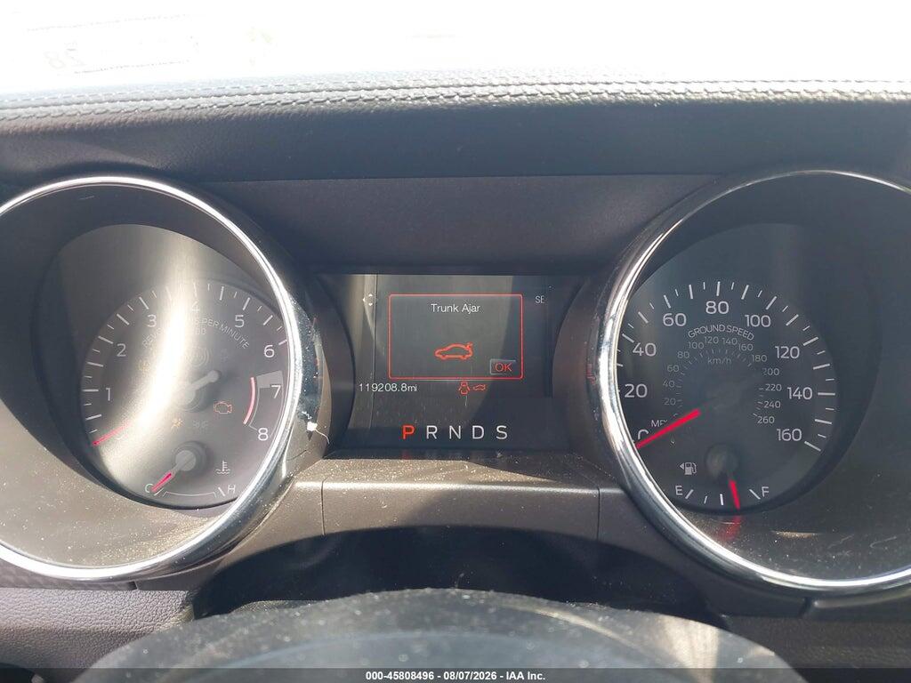 1FA6P8TH3F5379969 2015 FORD MUSTANG photo no. 7