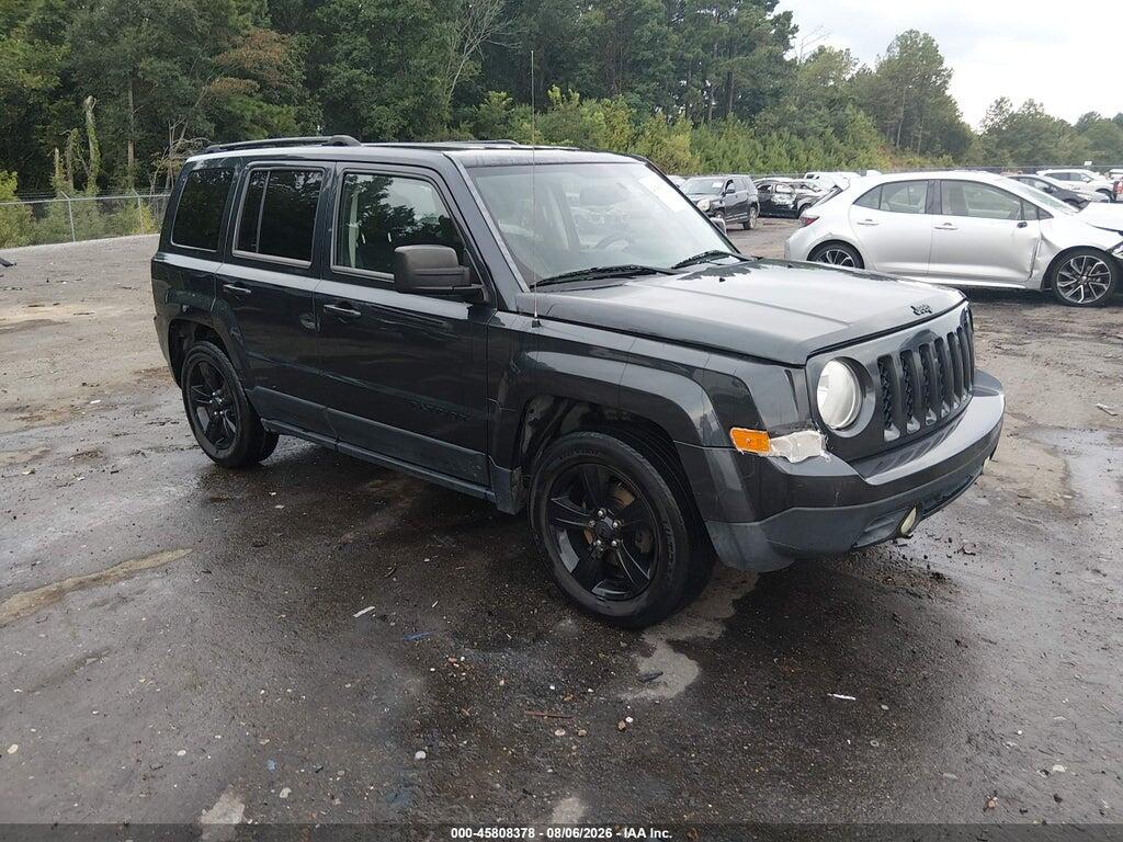 1C4NJPBA4FD219935 2015 JEEP PATRIOT photo no. 1