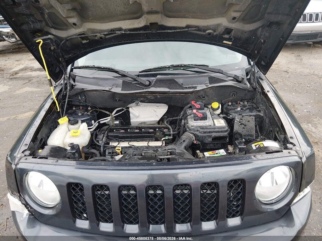 1C4NJPBA4FD219935 2015 JEEP PATRIOT photo no. 10
