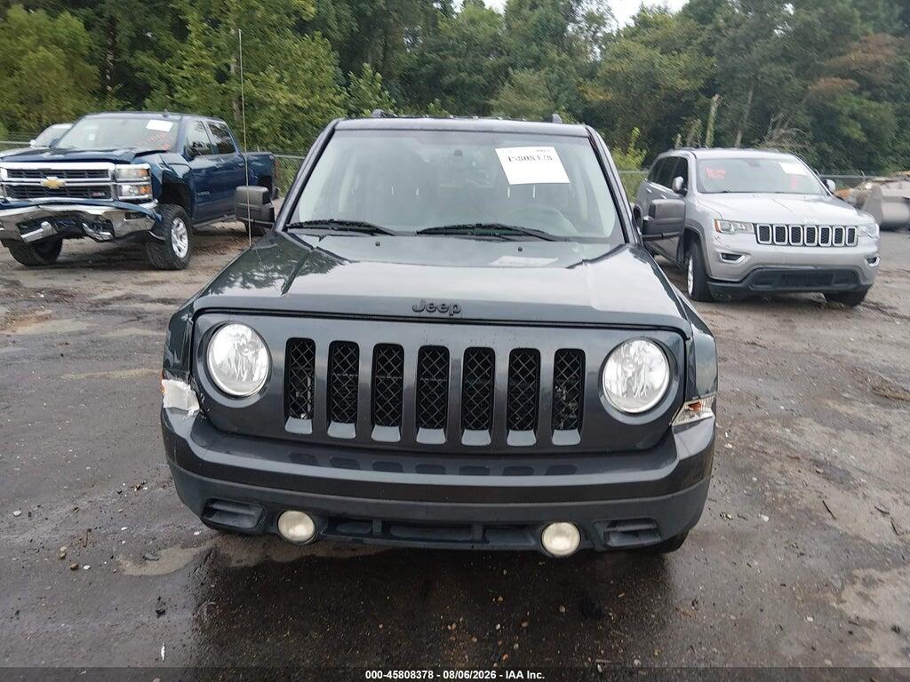 1C4NJPBA4FD219935 2015 JEEP PATRIOT photo no. 12