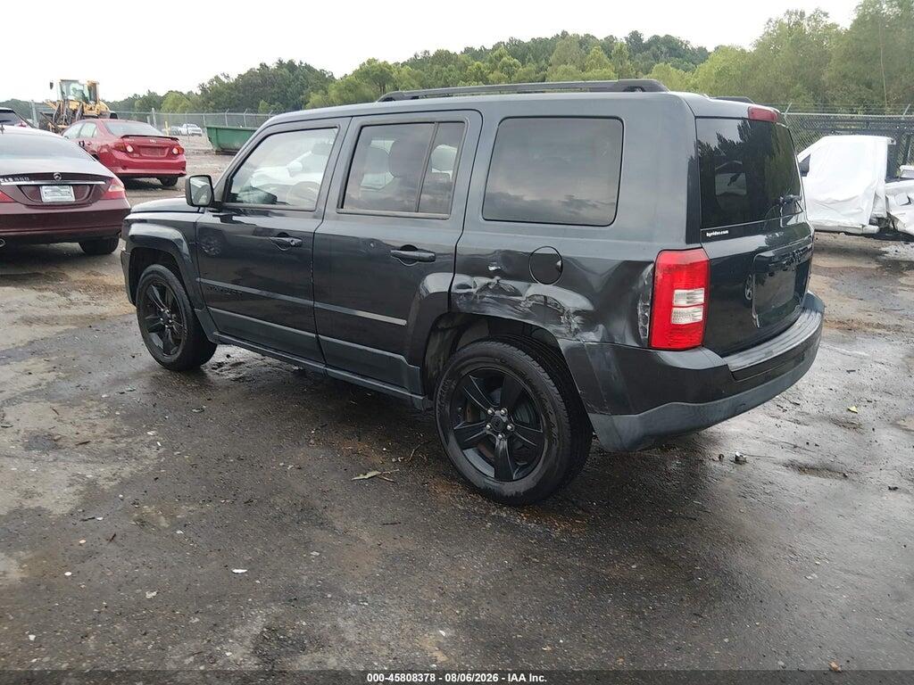 1C4NJPBA4FD219935 2015 JEEP PATRIOT photo no. 3