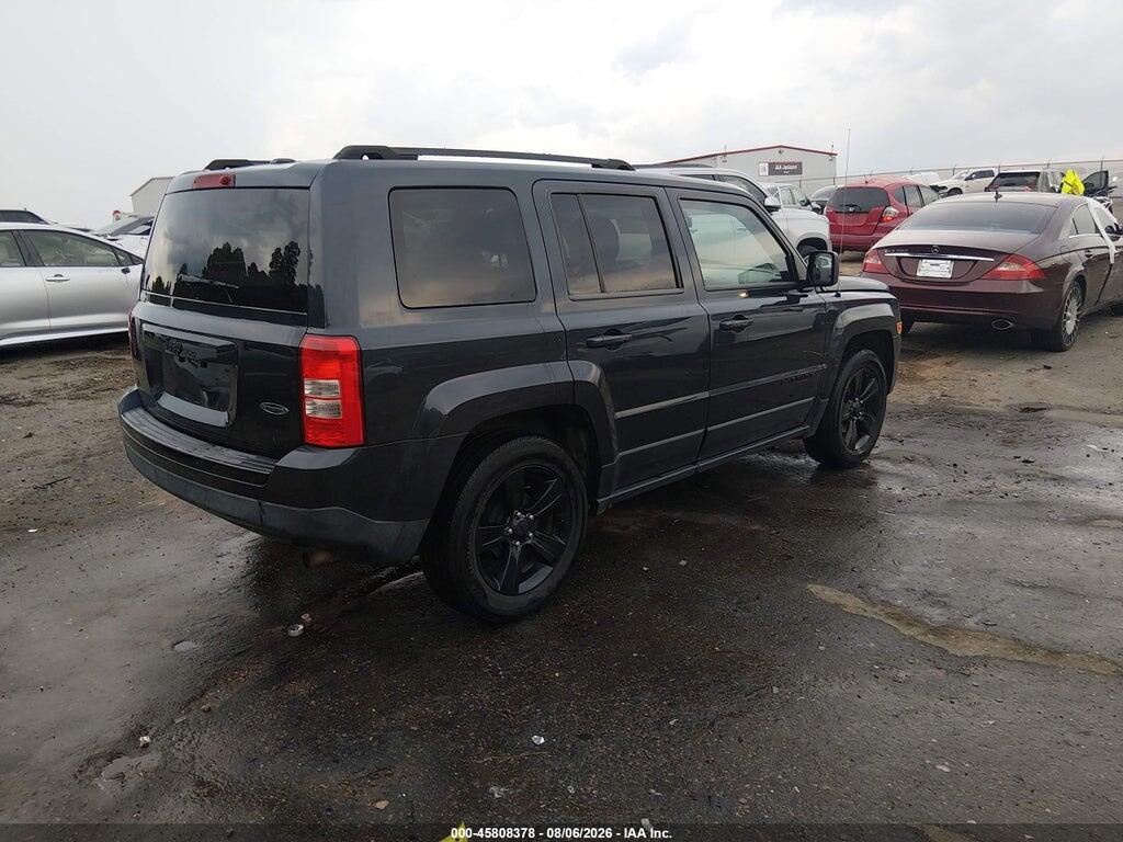 1C4NJPBA4FD219935 2015 JEEP PATRIOT photo no. 4