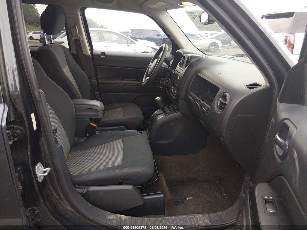 1C4NJPBA4FD219935 2015 JEEP PATRIOT photo no. 5