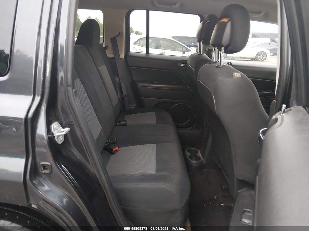 1C4NJPBA4FD219935 2015 JEEP PATRIOT photo no. 8