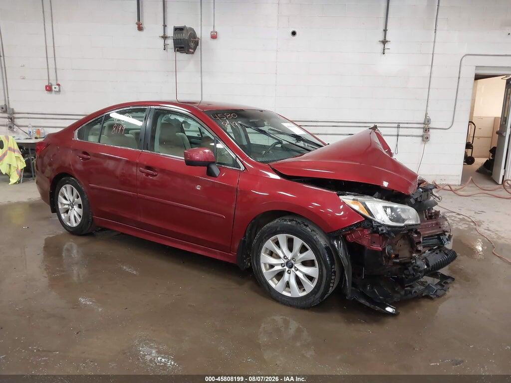 4S3BNAC60F3071139 2015 SUBARU LEGACY photo no. 1