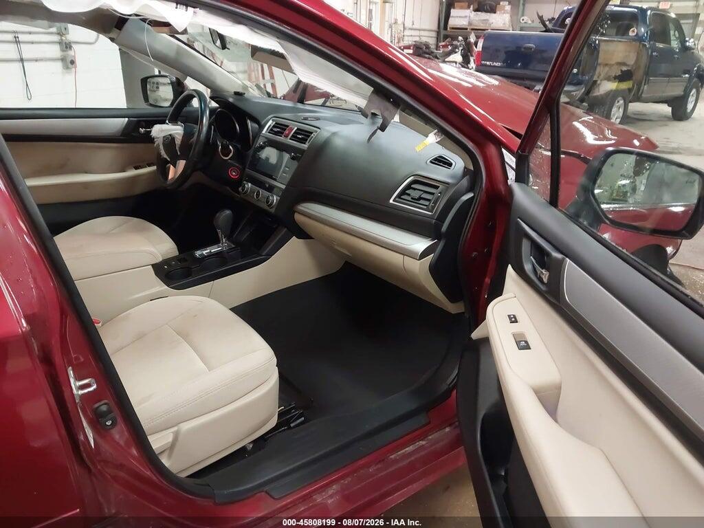 4S3BNAC60F3071139 2015 SUBARU LEGACY photo no. 5