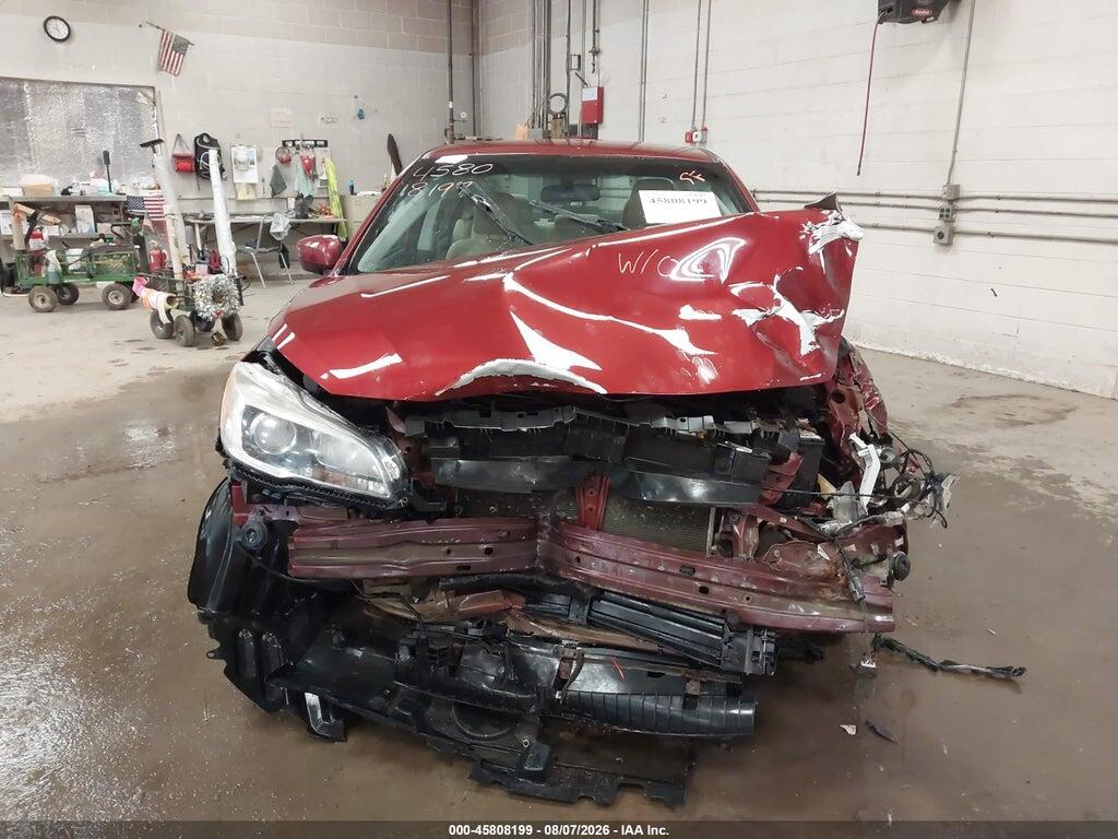 4S3BNAC60F3071139 2015 SUBARU LEGACY photo no. 6