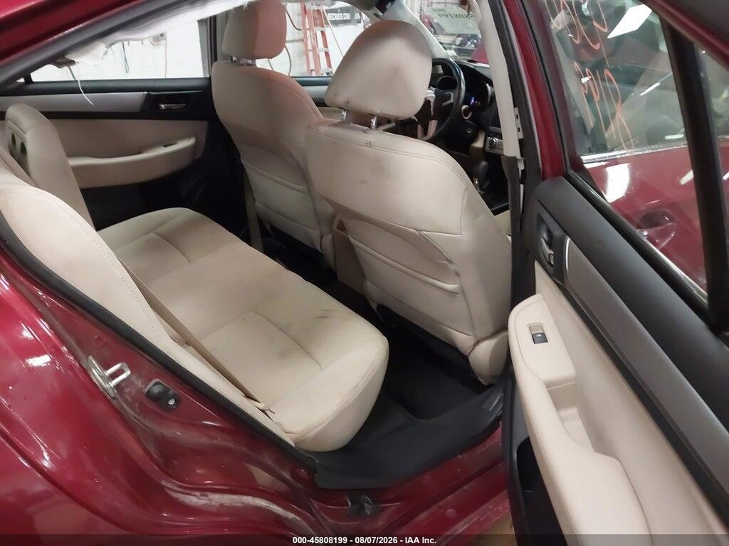4S3BNAC60F3071139 2015 SUBARU LEGACY photo no. 8