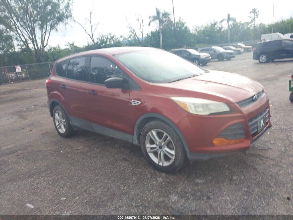 1FMCU0F78FUC11644 2015 FORD ESCAPE photo no. 1