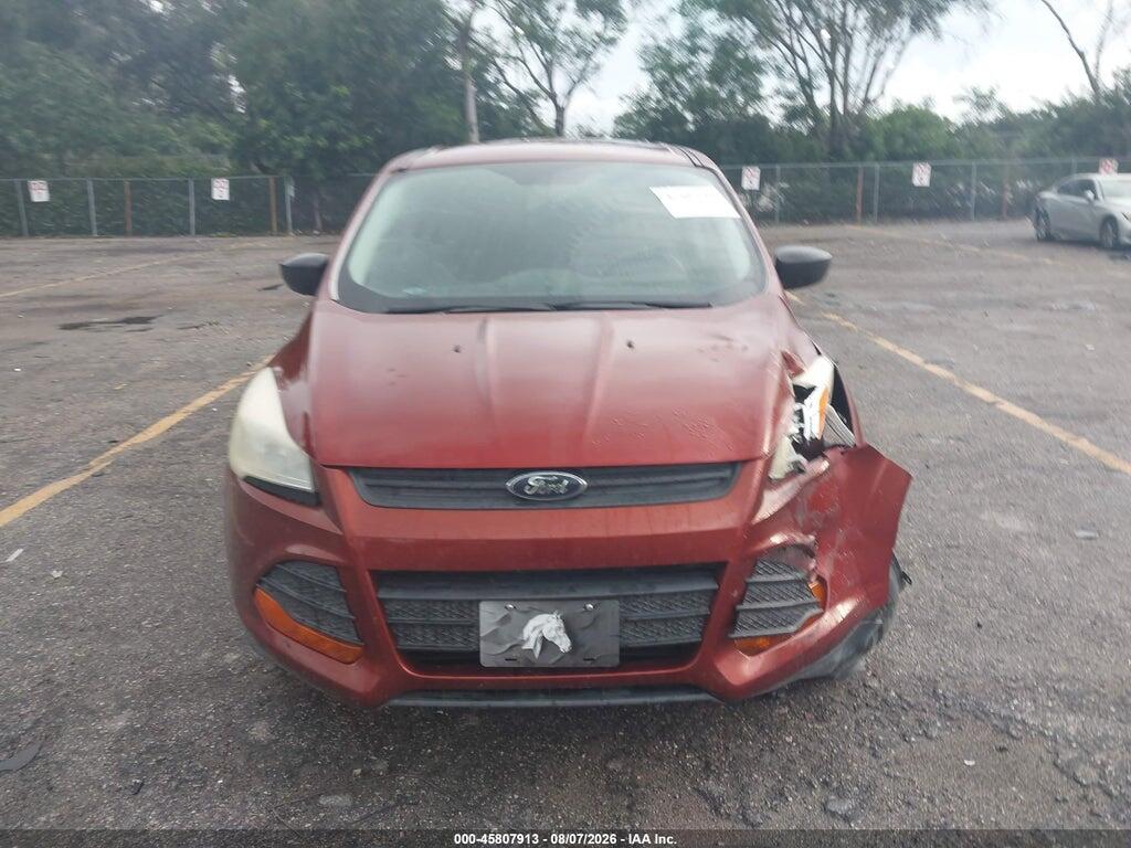 1FMCU0F78FUC11644 2015 FORD ESCAPE photo no. 12