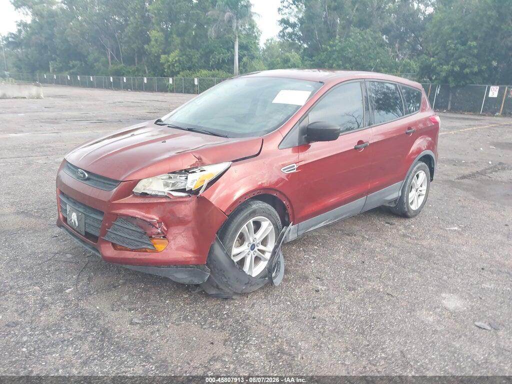 1FMCU0F78FUC11644 2015 FORD ESCAPE photo no. 2
