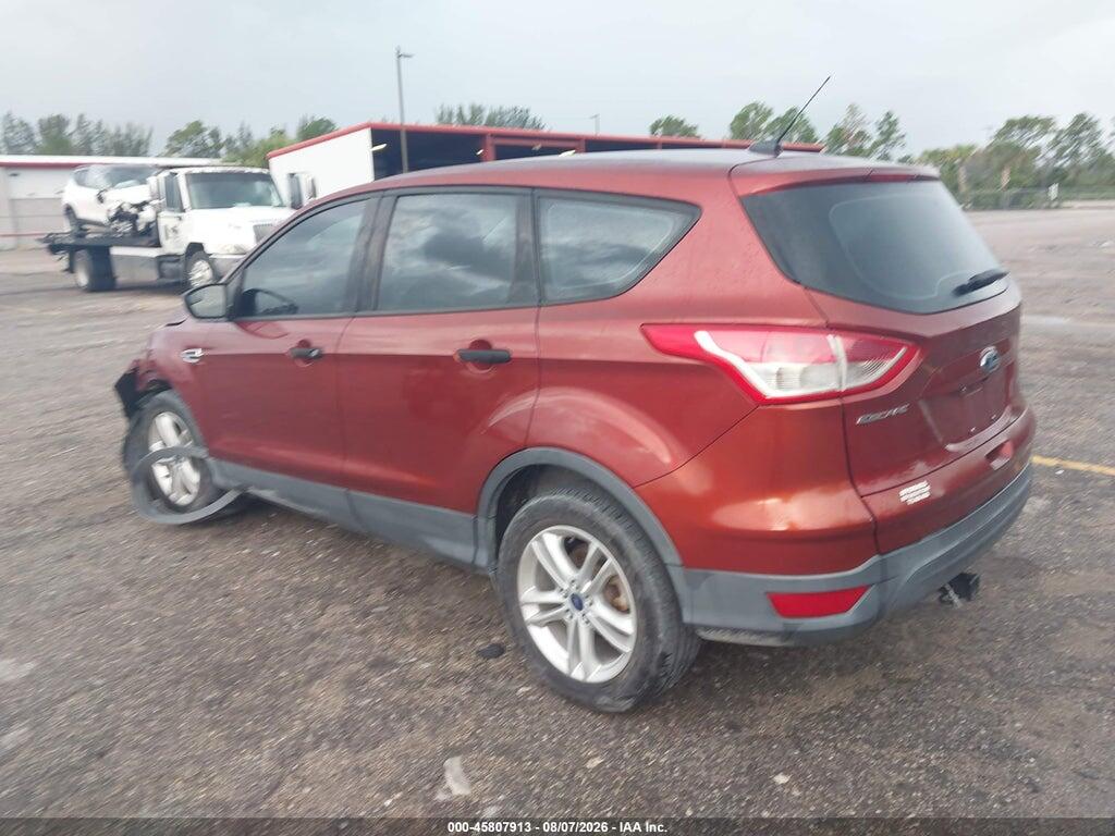 1FMCU0F78FUC11644 2015 FORD ESCAPE photo no. 3