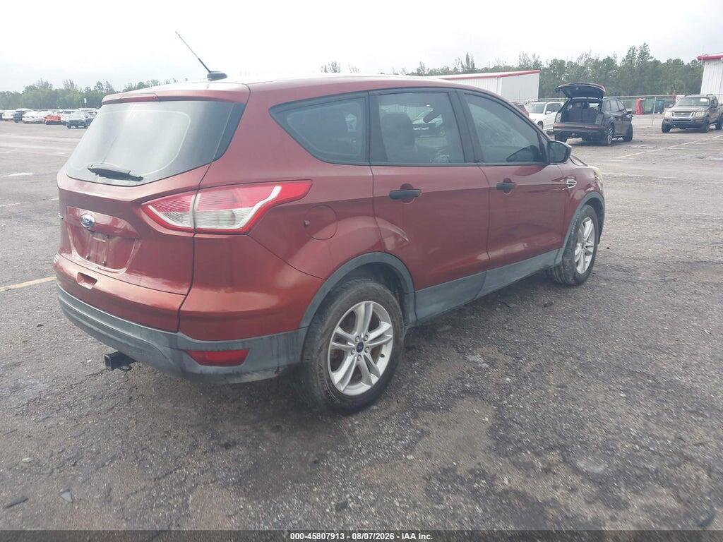 1FMCU0F78FUC11644 2015 FORD ESCAPE photo no. 4