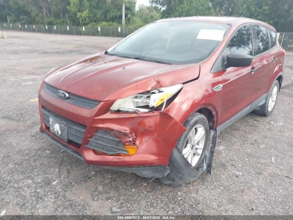 1FMCU0F78FUC11644 2015 FORD ESCAPE photo no. 6