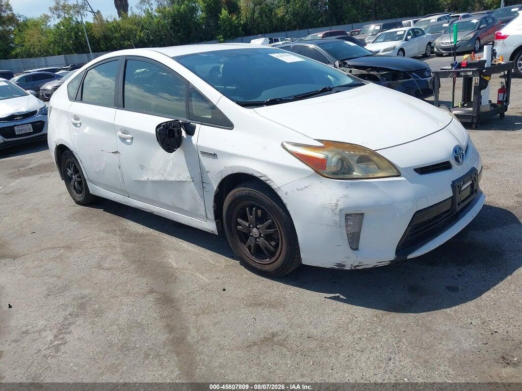 JTDKN3DU6F1965053 2015 TOYOTA PRIUS photo no. 1