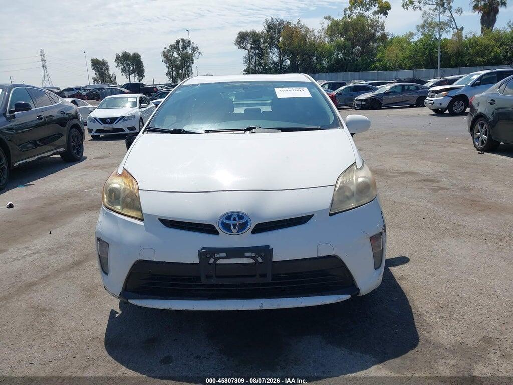 JTDKN3DU6F1965053 2015 TOYOTA PRIUS photo no. 12