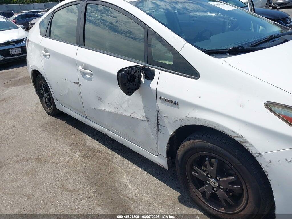 JTDKN3DU6F1965053 2015 TOYOTA PRIUS photo no. 6