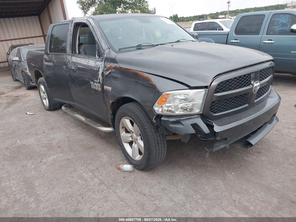 1C6RR6FT1FS530239 2015 RAM 1500 photo no. 1