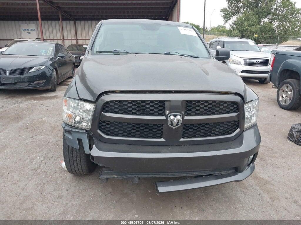 1C6RR6FT1FS530239 2015 RAM 1500 photo no. 12