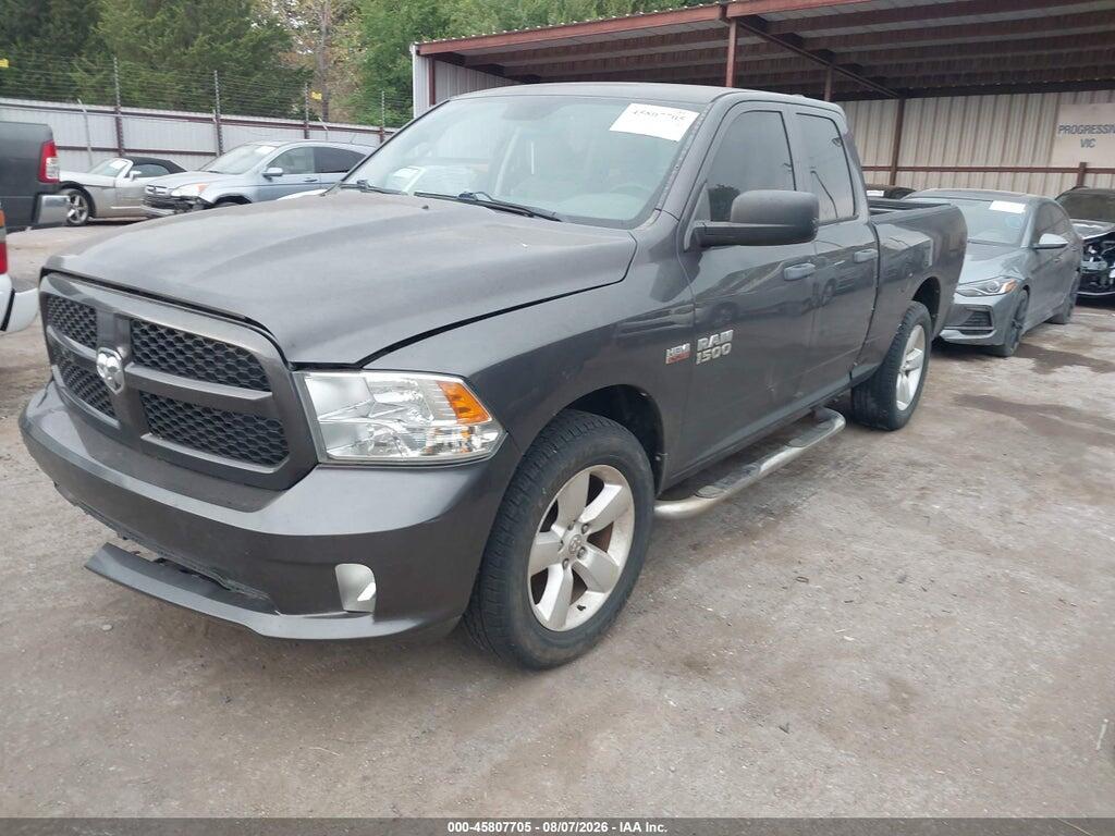 1C6RR6FT1FS530239 2015 RAM 1500 photo no. 2